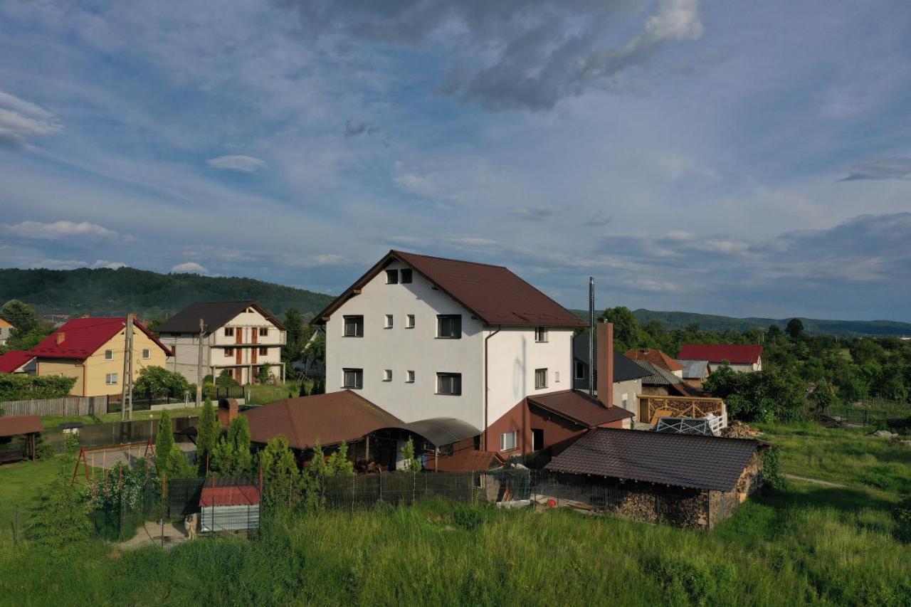 Pensiunea Lacul Albesti Albestii Paminteni 외부 사진