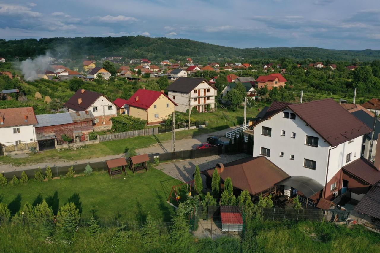 Pensiunea Lacul Albesti Albestii Paminteni 외부 사진