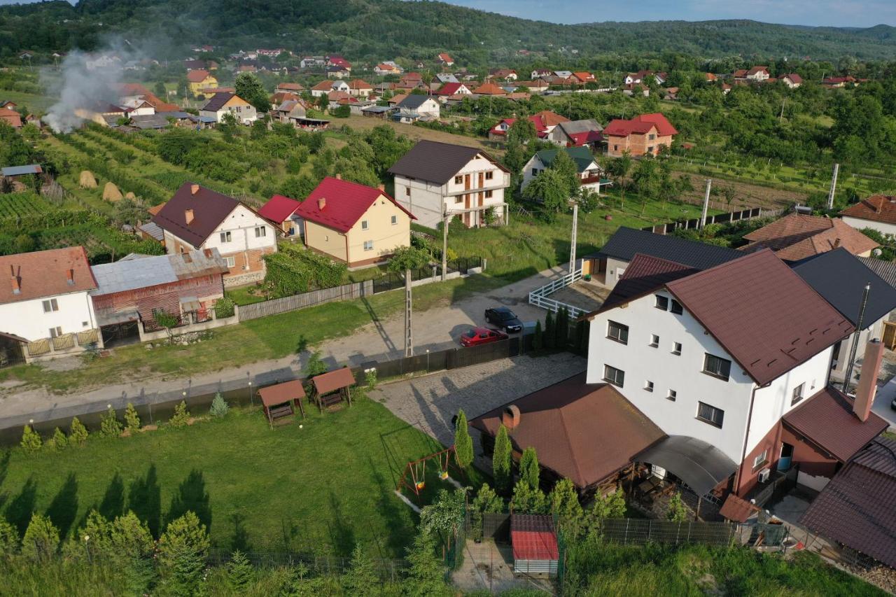 Pensiunea Lacul Albesti Albestii Paminteni 외부 사진