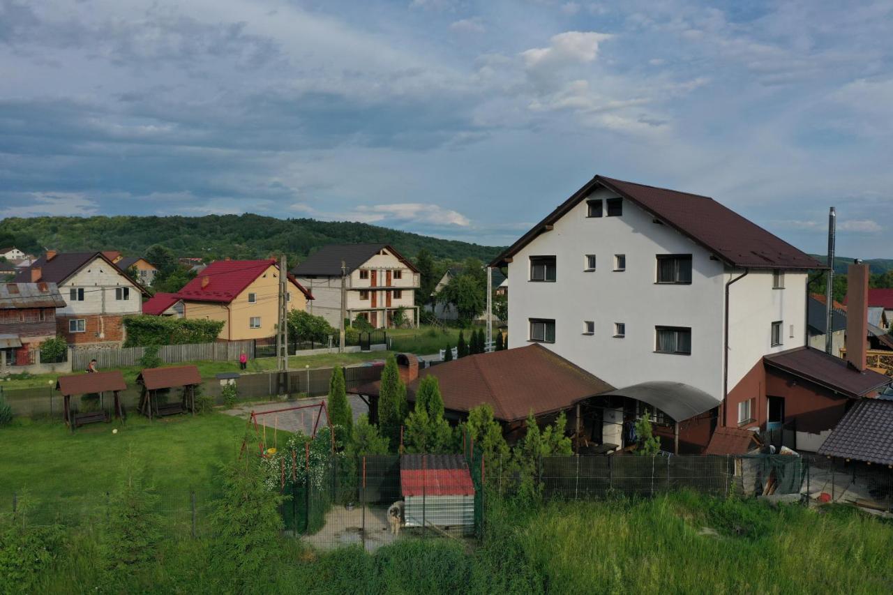 Pensiunea Lacul Albesti Albestii Paminteni 외부 사진