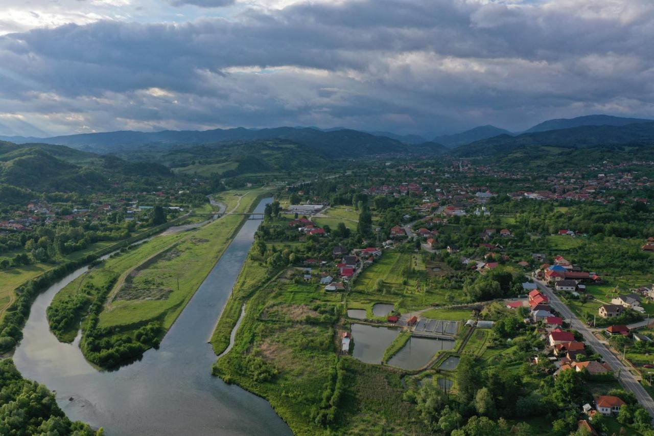 Pensiunea Lacul Albesti Albestii Paminteni 외부 사진