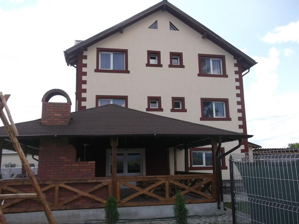 Pensiunea Lacul Albesti Albestii Paminteni 외부 사진