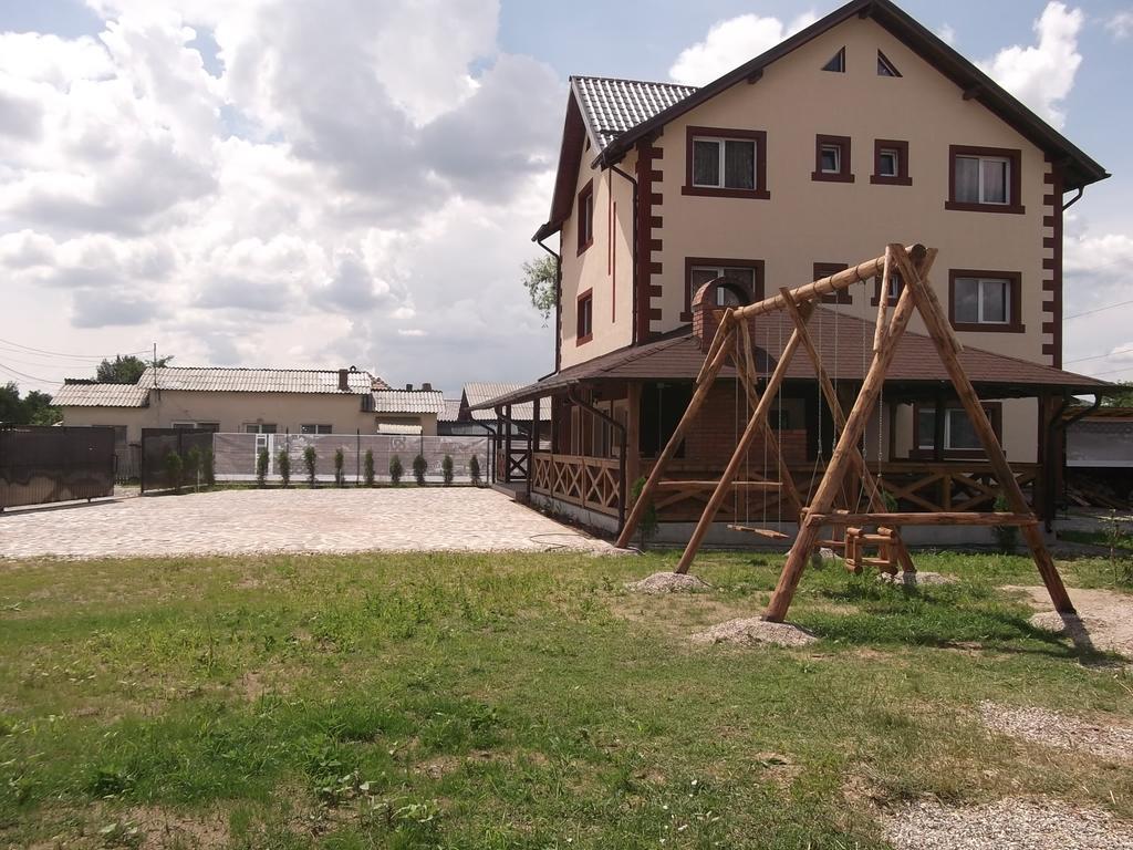 Pensiunea Lacul Albesti Albestii Paminteni 외부 사진